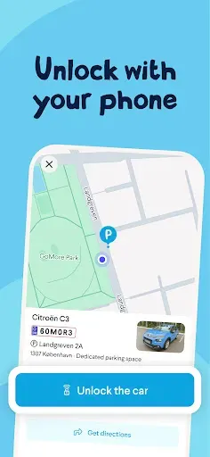 Скриншот 3 — GoMore | Car rental & leasing