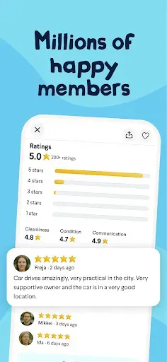 Скриншот 5 — GoMore | Car rental & leasing