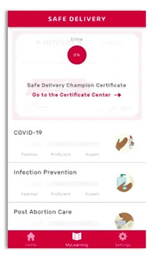 Скриншот 5 — Safe Delivery