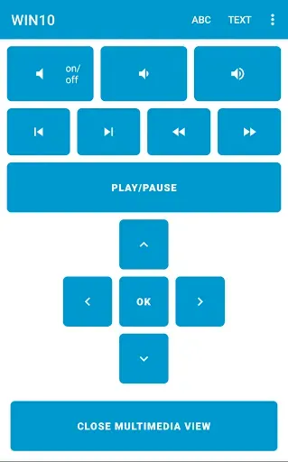 Скриншот 3 — True Bluetooth Mouse  Keyboard