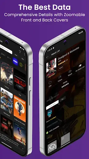 Скриншот 3 — My Movies 5 Pro - Movie & TV
