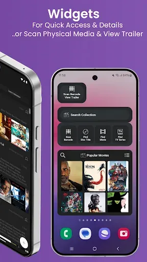 Скриншот 6 — My Movies 5 Pro - Movie & TV