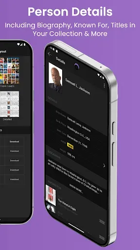 Скриншот 8 — My Movies 5 Pro - Movie & TV
