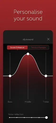 Скриншот 3 — ReSound Smart 3D
