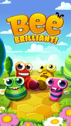 Скриншот 5 — Bee Brilliant