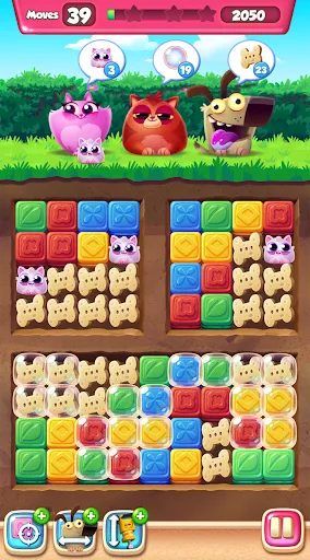 Скриншот 7 — Cookie Cats Blast