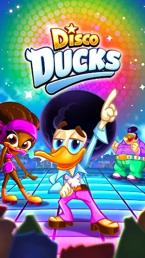 Скриншот 5 — Disco Ducks