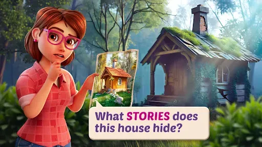 Скриншот 4 — Lily's Garden - Игры три в ряд