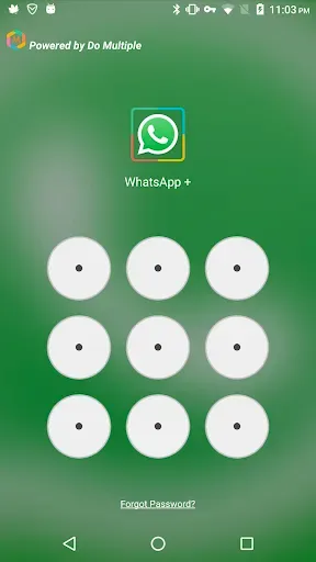 Скриншот 8 — DO Multiple Accounts & Clone