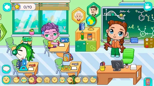 Скриншот 6 — Story World: Role-Playing Game