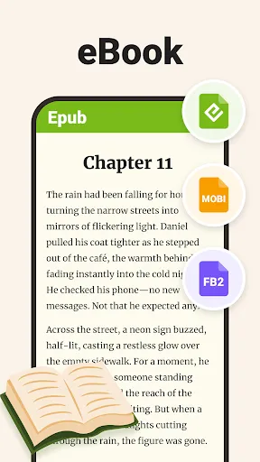 Скриншот 6 — Word Reader - Docx/PDF Viewer