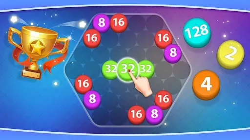 Скриншот 6 — Головоломка с точками