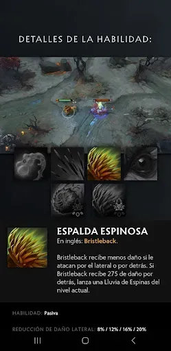 Скриншот 5 — DOTA 2 DATA