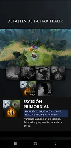 Скриншот 7 — DOTA 2 DATA