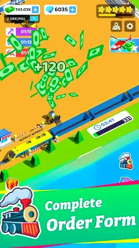 Скриншот 3 — Coal Mining Inc.