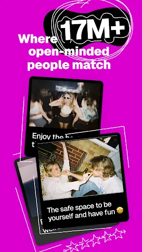 Скриншот 2 — DOWN: The Casual Dating App