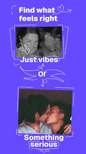 Скриншот 3 — DOWN: The Casual Dating App