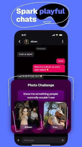 Скриншот 6 — DOWN: The Casual Dating App