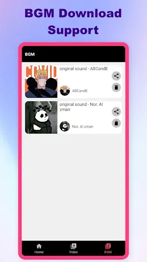 Скриншот 6 — TT Downloader - No Watermark