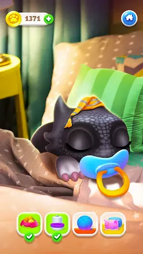 Скриншот 3 — My Dragon: Виртуальная игра
