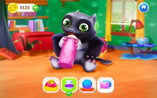 Скриншот 7 — My Dragon: Виртуальная игра