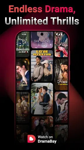 Скриншот 5 — DramaBay - Short Drama Series