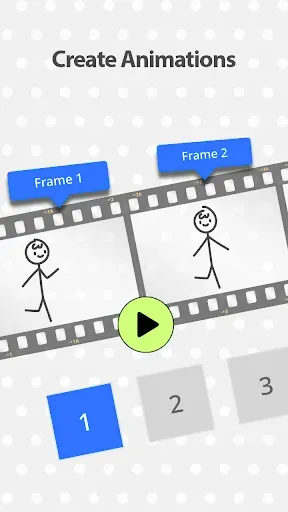 Скриншот 2 — Draw Animation Maker: Flipbook