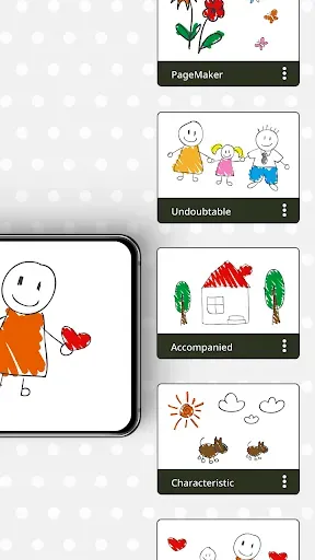 Скриншот 7 — Draw Animation Maker: Flipbook