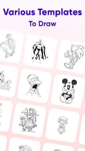 Скриншот 5 — AR Draw: Sketch & Trace