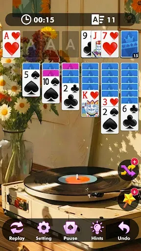 Скриншот 7 — Solitaire Secret-Card Game