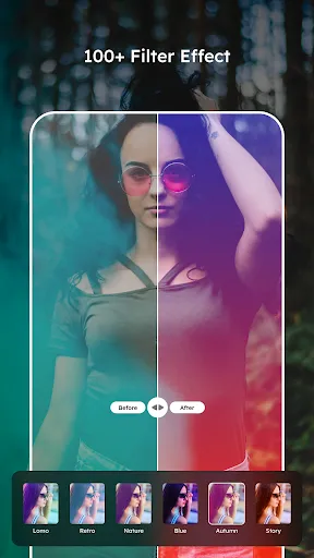 Скриншот 3 — Photo Collage Maker, Foto Grid
