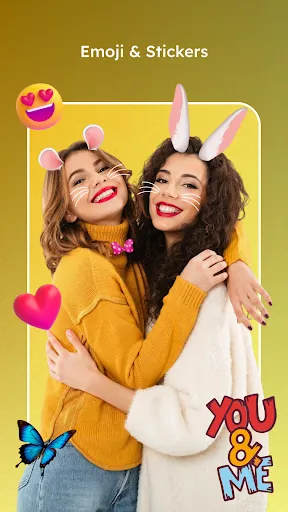 Скриншот 4 — Photo Collage Maker, Foto Grid