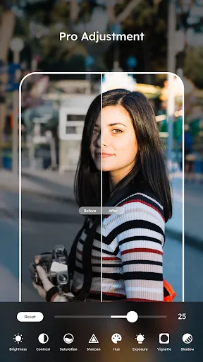 Скриншот 7 — Photo Collage Maker, Foto Grid