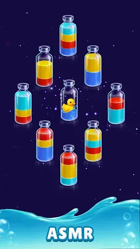 Скриншот 2 — Drink Sort