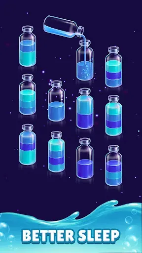 Скриншот 3 — Drink Sort