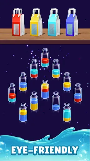 Скриншот 6 — Drink Sort