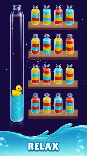 Скриншот 7 — Drink Sort