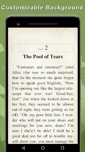 Скриншот 4 — eBook Reader: all in one