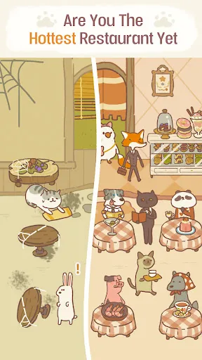 Скриншот 2 — Animal Restaurant