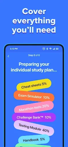 Скриншот 5 — CNA Practice Test Genie & Prep