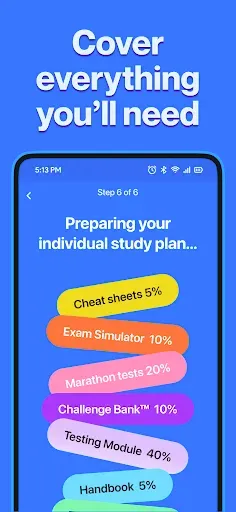 Скриншот 6 — DMV Permit Practice Test Genie