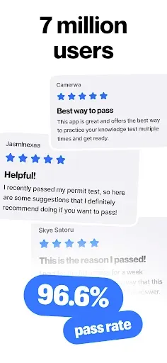 Скриншот 8 — DMV Permit Practice Test Genie