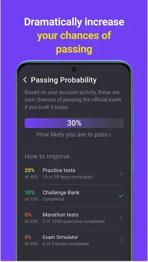 Скриншот 6 — NCLEX Prep Exam Genie