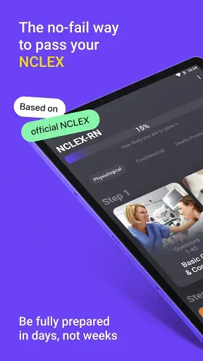 Скриншот 8 — NCLEX Prep Exam Genie