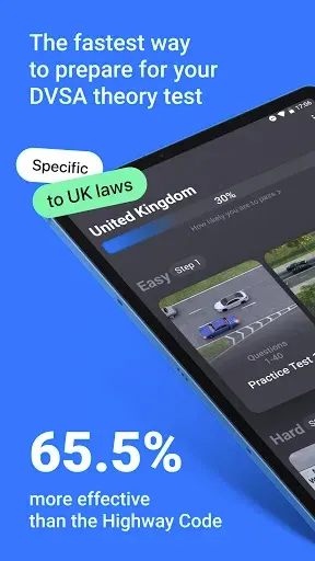 Скриншот 8 — Driving Theory Test Genie