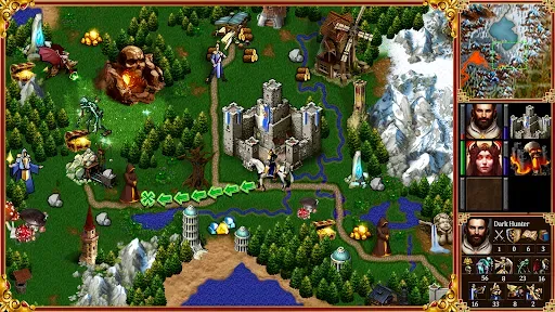 Скриншот 6 — Magic War - Kingdom Legends