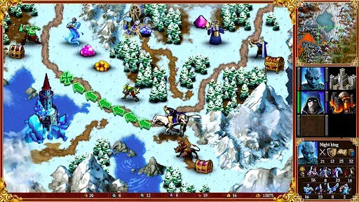 Скриншот 8 — Magic War - Kingdom Legends
