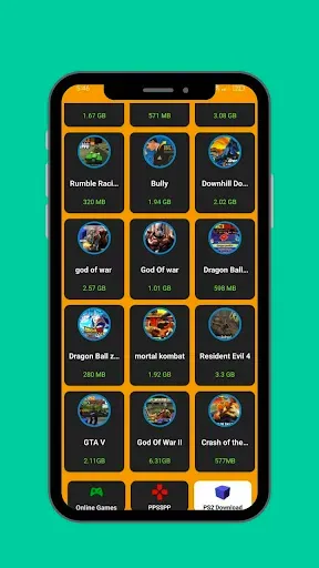Скриншот 7 — PS2 ISO Games Emulator Store