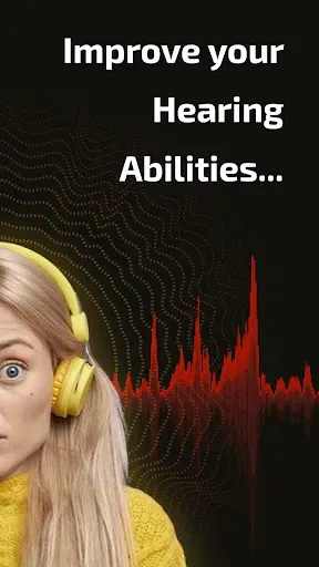 Скриншот 1 — Super Ear- Listen To Next Door
