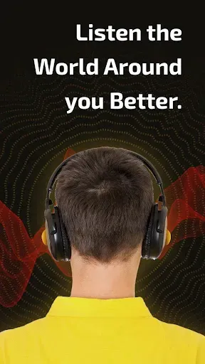 Скриншот 5 — Super Ear- Listen To Next Door